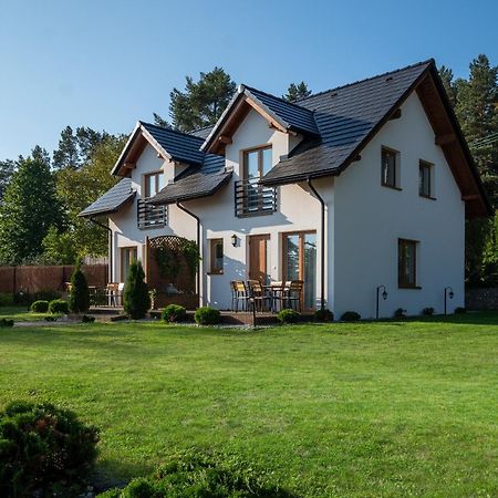 4 Pory Roku Apartamenty Domki Pokoje Nadole  Екстериор снимка