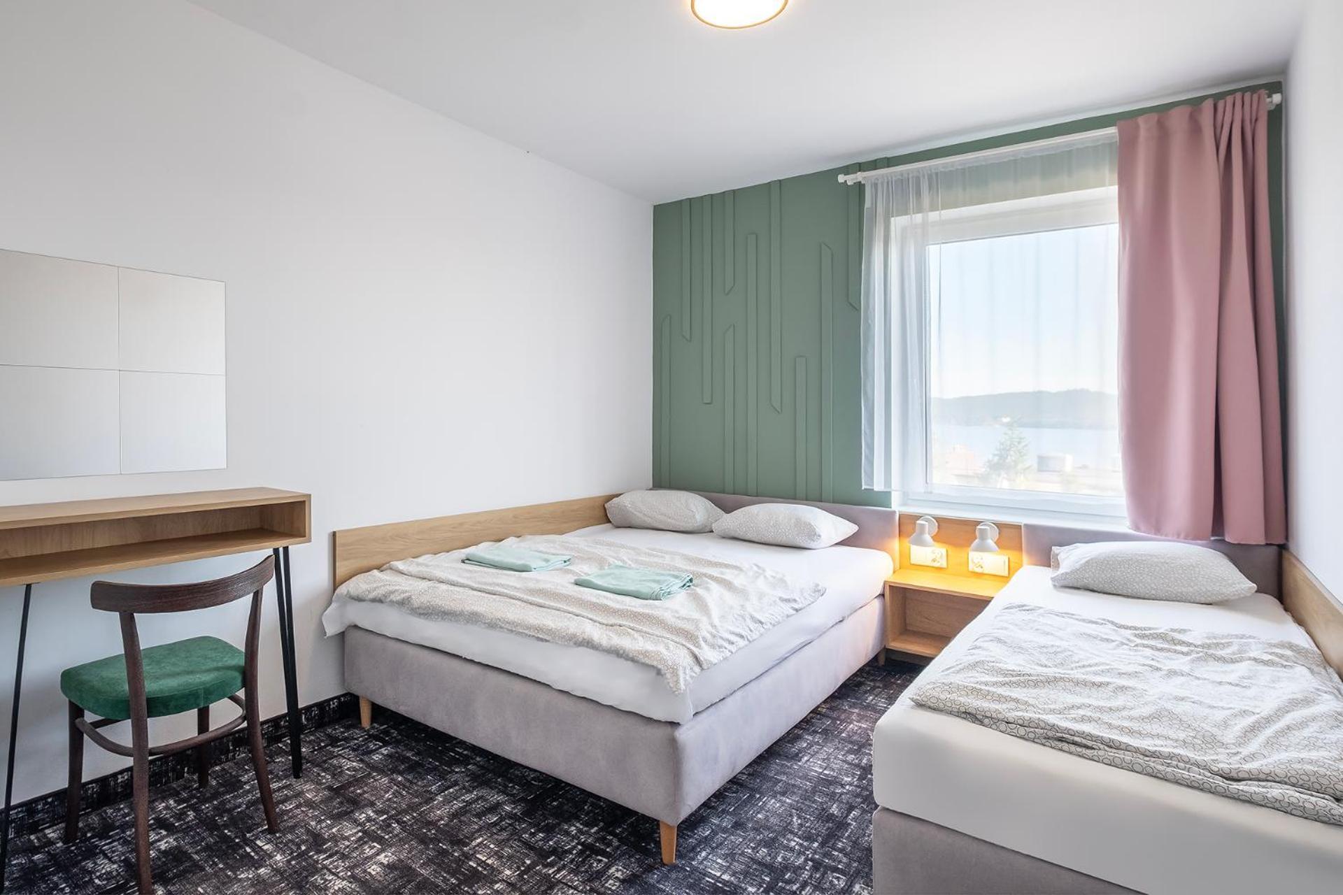 4 Pory Roku Apartamenty Domki Pokoje Nadole  Екстериор снимка