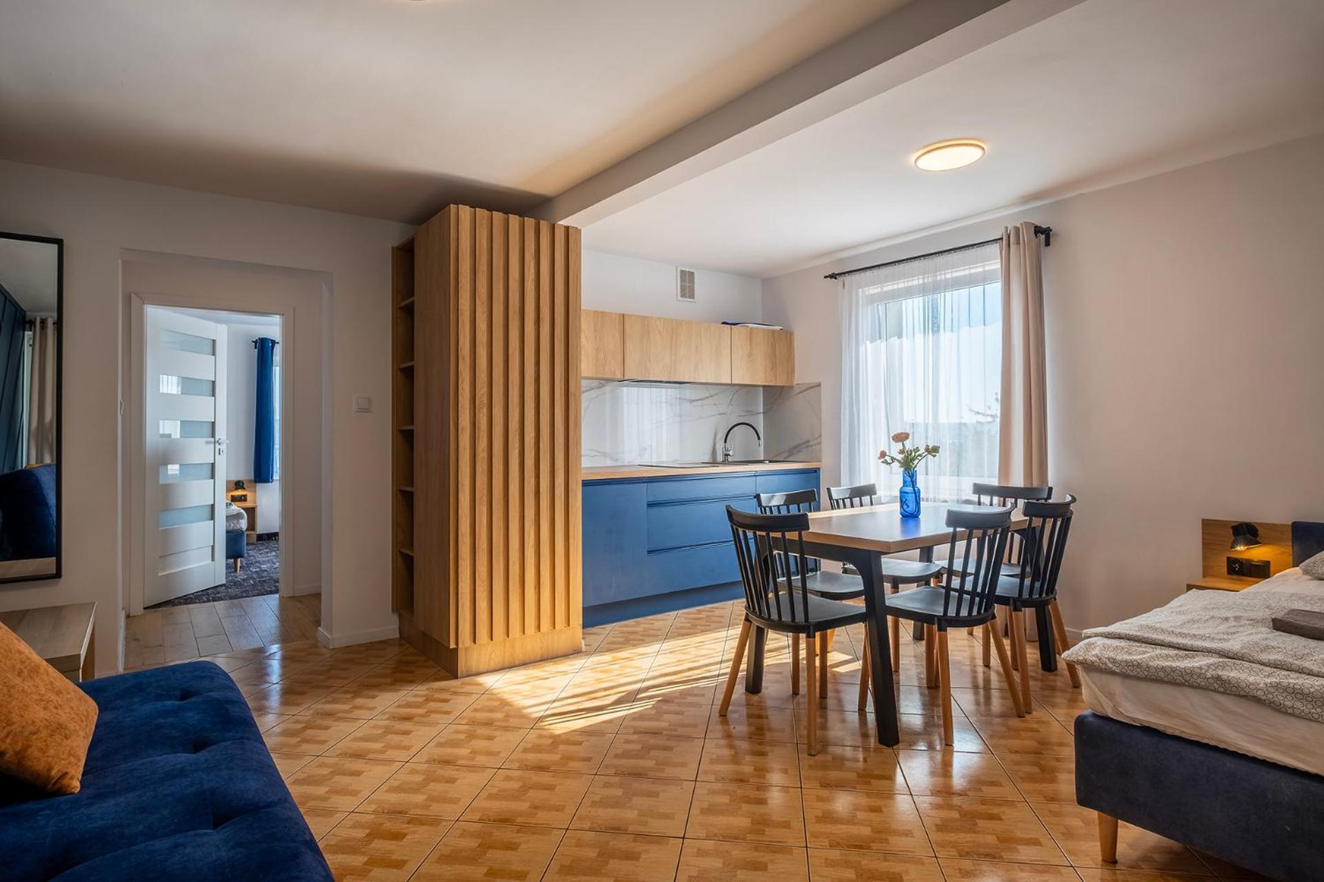 4 Pory Roku Apartamenty Domki Pokoje Nadole  Екстериор снимка
